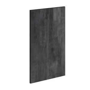 Must-Have Porte pour meuble de cuisine Glossy metallo 04 brillant 70 x 40 cm OFITRES