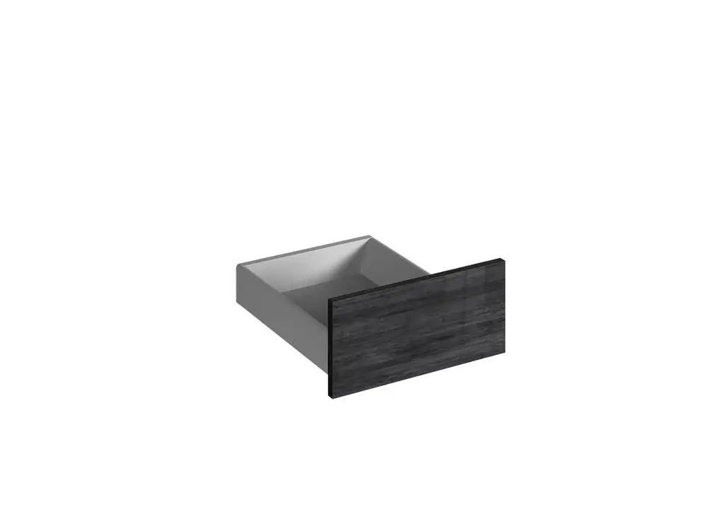 Offre Limitée Façade tiroir pour meuble de cuisine Glossy metallo 04 brillant 13,8 x 40 cm OFITRES
