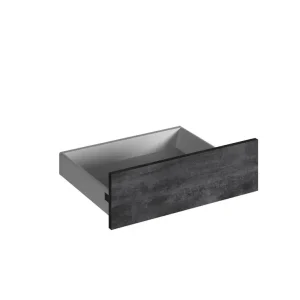 Prix Cassé Façade tiroir pour meuble de cuisine Glossy metallo 04 brillant 13,8 x 60 cm OFITRES