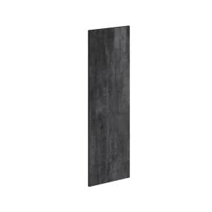 Expédition Rapide Porte pour colonne de cuisine Glossy metallo 04 brillant 130 x 40 cm OFITRES