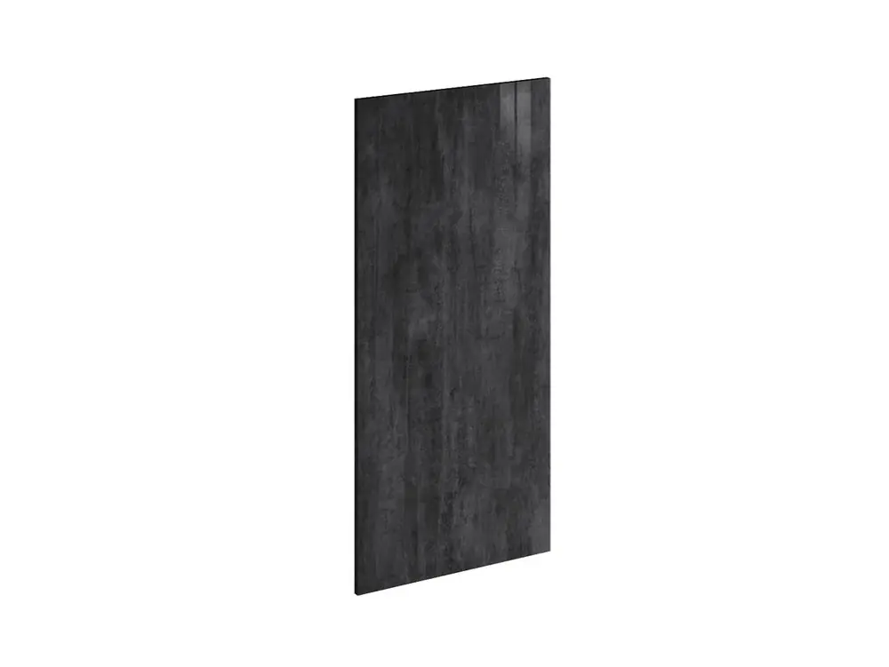 Bon Marché Porte pour colonne de cuisine Glossy metallo 04 brillant 130 x 60 cm OFITRES