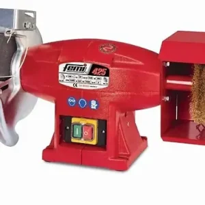 Touret à meuler 500 W Ø200 mm FEMI - gamme professionnelle - 425 Populaire