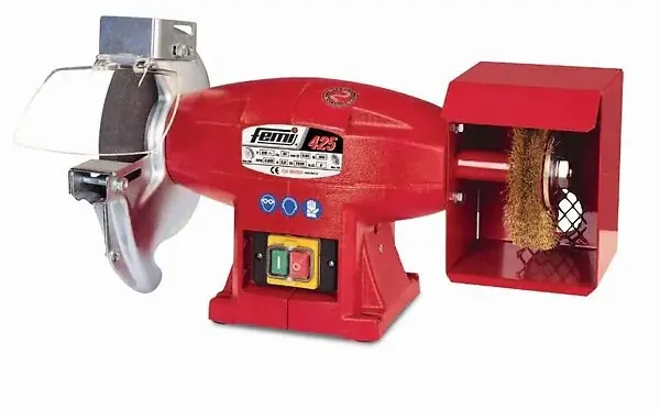 Touret à meuler 500 W Ø200 mm FEMI - gamme professionnelle - 425 Populaire