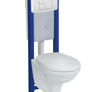 Promotion WC suspendu Solia SIAMP