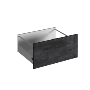 Façade tiroir pour meuble de cuisine Glossy metallo 04 brillant 27,6 x 60 cm OFITRES Vente Flash