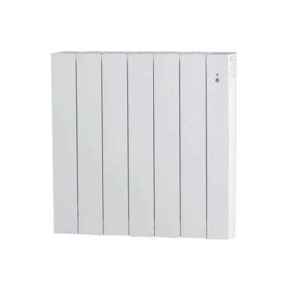 Radiateur digital détection NARIA-NKF15 horizontal 500W blanc - ATLANTIC - 611608 Meilleure Vente