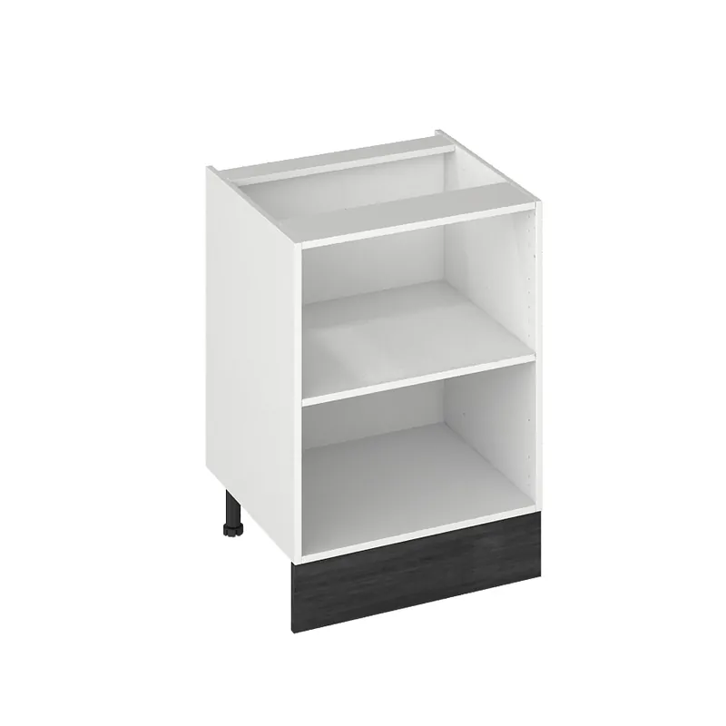 Plinthe pour meuble de cuisine Glossy metallo 04 brillant 244 x 14,6 cm OFITRES Remise