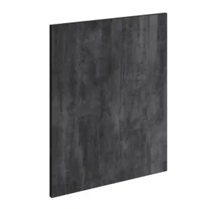Joue de finition pour meuble bas de cuisine Glossy metallo 04 brillant 70 x 57 cm OFITRES Commander Vite