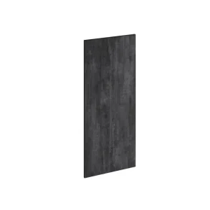 Joue de finition pour demi-colonne Glossy metallo 04 brillant 130 x 57 cm OFITRES Dernière Chance