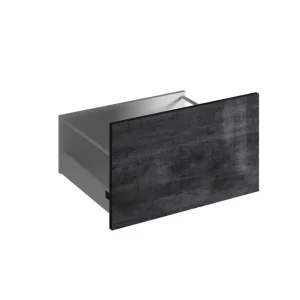 Seulement Aujourd'hui Façade tiroir pour meuble de cuisine Glossy metallo 04 brillant 35 x 60 cm OFITRES