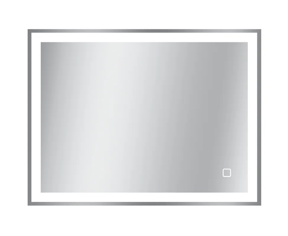 Acheter En Ligne Miroir lumineux LED 60 x 80 cm Flint MP GLASS