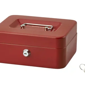 Caisse à monnaie L 200 x l 160 x P 90 mm THIRARD Dernier Modèle