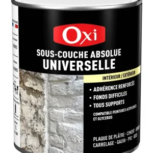 Sous-couche universelle ABSOLUE 1 l - OXI Expédié Aujourd'hui