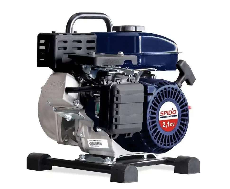 Acheter Direct Pompe thermique 10 m³/h 4 temps T414 SPID‘O