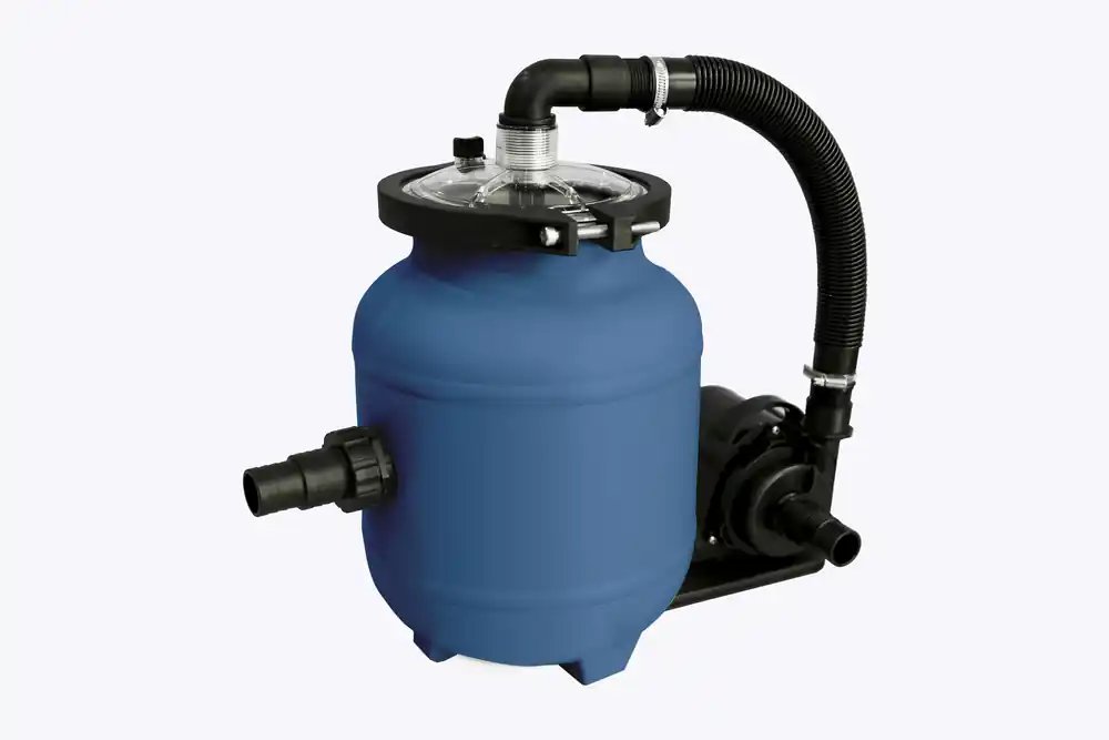 Groupe de filtration piscine 8 m³ COMBO S-1 DIPRA Usine Directe