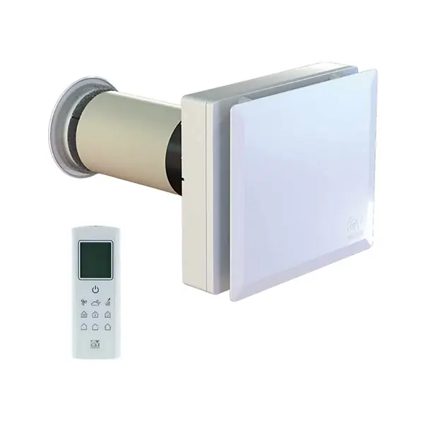 Meilleur Choix Ventilation double flux autonome WIFI + HYGRO 40 m3/h - VORTICE - XWWTH40