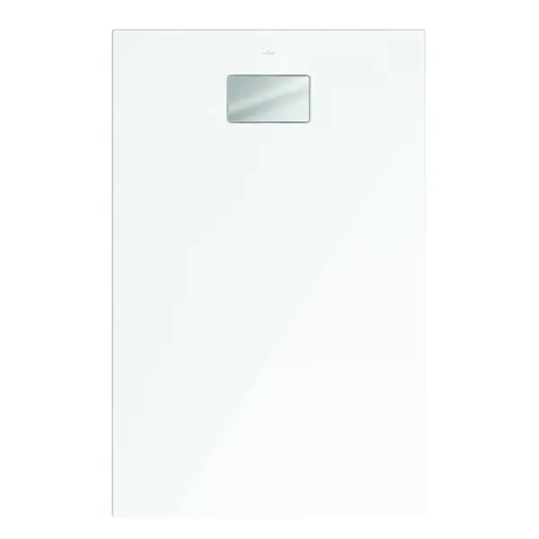 Receveur de douche zéro ressaut 140 x 90 Le Valence céramique avec cache bonde VILLEROY ET BOCH Acheter En Ligne