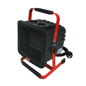 Seulement Aujourd'hui Chauffage d‘atelier électrique MH2000 2000 W MECAFER