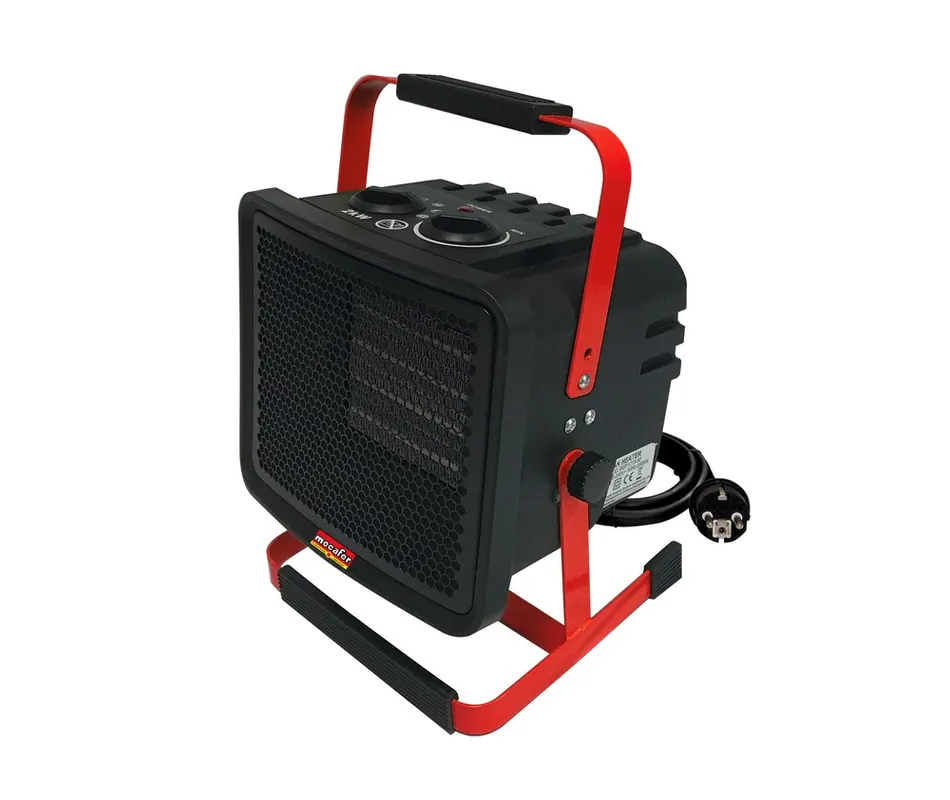 Seulement Aujourd'hui Chauffage d‘atelier électrique MH2000 2000 W MECAFER