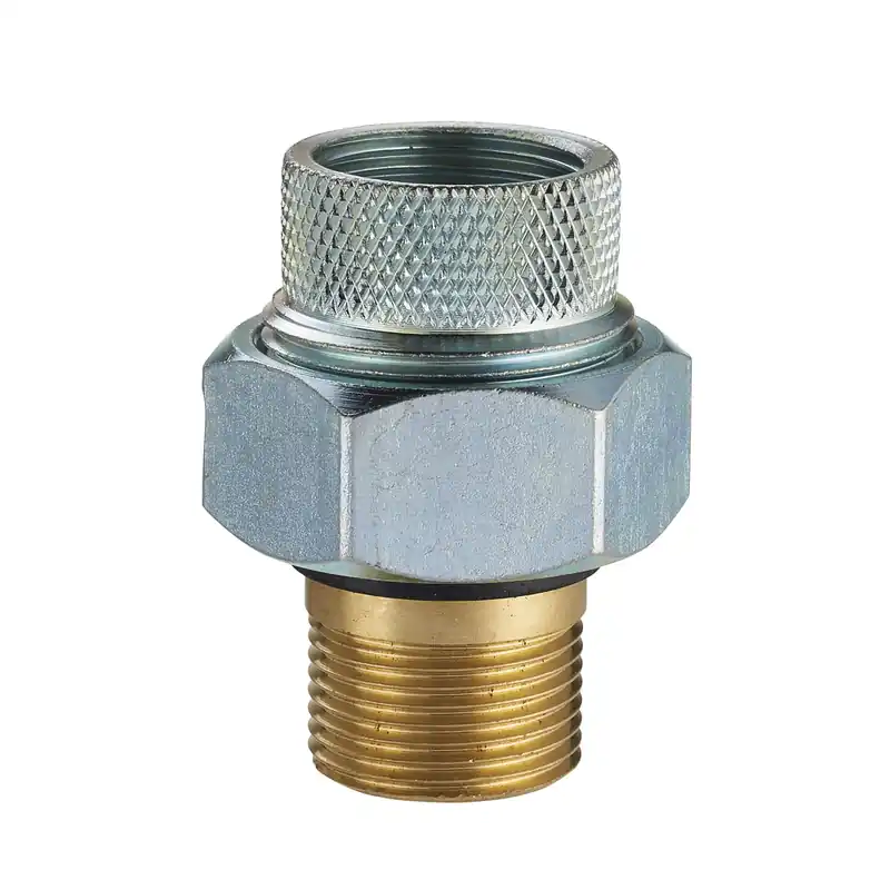 Paiement Sécurisé Raccord isolant diélectrique 3/4 pour chauffe-eau - QUICK PLOMBERIE