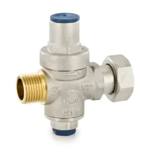 Réducteur de pression mâle-femelle 3/4 pour chauffe-eau - QUICK PLOMBERIE Vente Flash