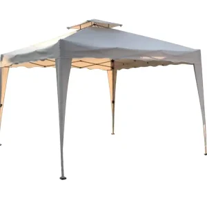 Petit Prix Tonnelle pliante 300 x 300 cm