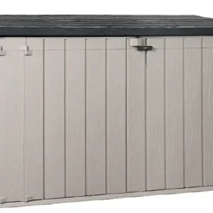 Commande En Gros Coffre Stora Way plus 3XL 2770L Taupe TOOMAX