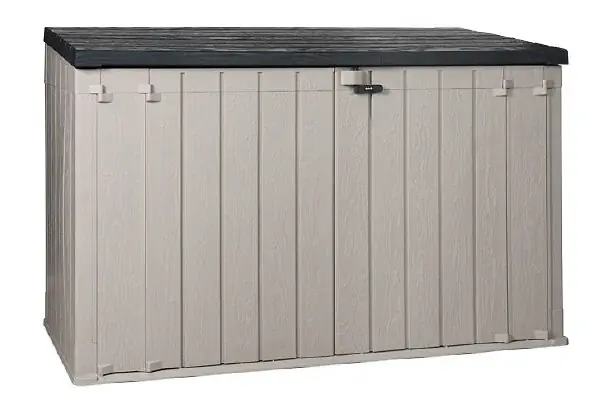 Commande En Gros Coffre Stora Way plus 3XL 2770L Taupe TOOMAX