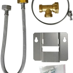 Raccords pour vase d‘expansion en kit - QUICK PLOMBERIE Bon Plan