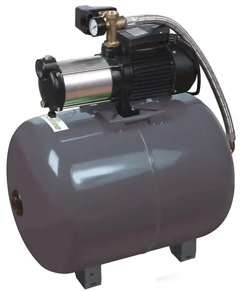 Ribiland - Pompe Surpresseur Surjet 5 Turbines Multicellulaire 100l - Prs100mca5gd Vente Directe