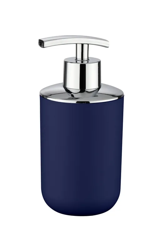 Distributeur de savon Brasil bleu foncé Expédition Rapide