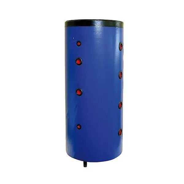 Bouteille de mélange / ballon tampon pour climatisation et chauffage - 200L - 85W - Classe C THERMADOR Pas Cher