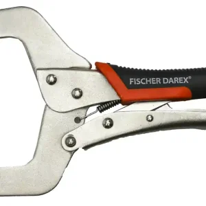 Pince étau grande ouverture FISHER DAREX Marque