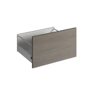 Façade tiroir effet bois grisé pour meuble de cuisine Nature muratti-01 35 x 60 cm OFITRES Quantité Limitée