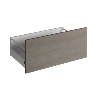 Façade tiroir effet bois grisé pour meuble de cuisine Nature muratti-01 35 x 80 cm OFITRES Acheter Direct