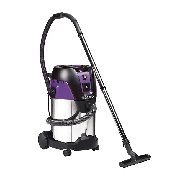 Aspirateur eau et poussières 1250W Sidamo DCI 35 S 20405022 Commander Maintenant