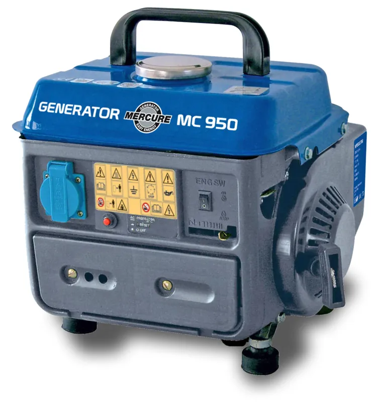 Groupe électrogène 650W MC950 - MERCURE Soldes