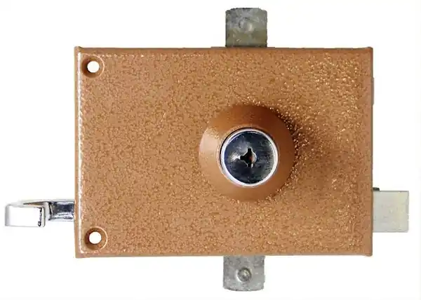 Mécanisme 3 points horizontal tirage sans bille brun droite - BRICARD - 1001021 Super Prix