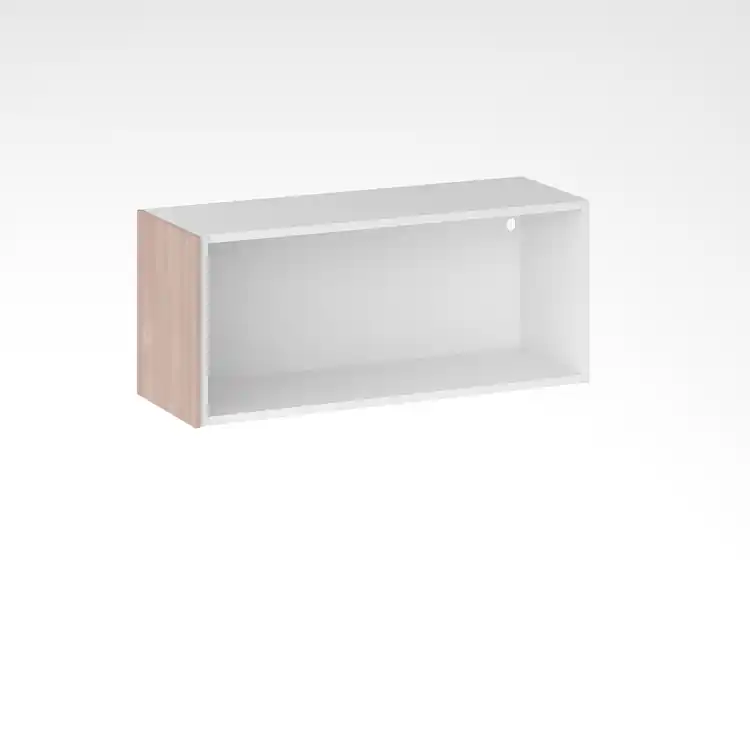 Quantité Limitée Joue de finition de cuisine chêne blanchi 35 x 31 cm pour meuble