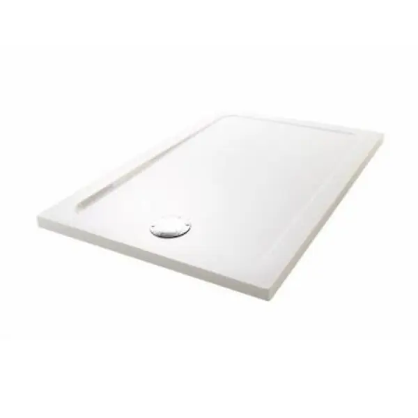 Prix Réduit Receveur de douche Flight rectangle extra plat Douche italienne 160 x 90 cm JACOB DELAFON