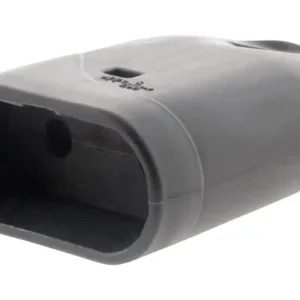 Nouvelle Collection Fiche électrique femelle 2 pôles 6 A noire