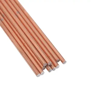 Satisfait Ou Remboursé Baguettes de métal d‘apport acier cuivré diamètre 1,5 mm par 20 ROTHENBERGER