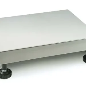 Promotion Kern - Plate-forme KFP-V20, portée max 300 kg lecture 10 g surface de pesée 650x500x135 mm - KFP 300V20M Kern sohn