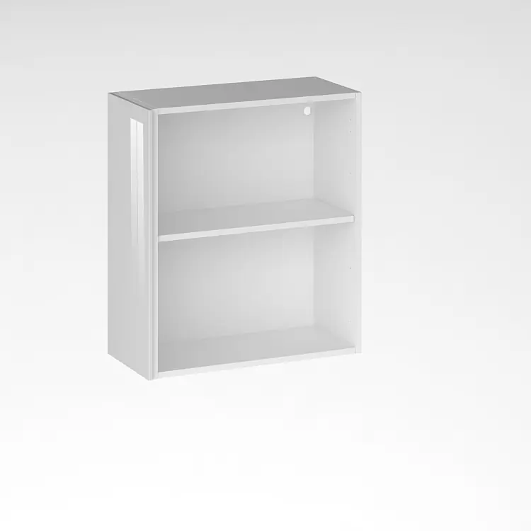 Prix Cassé Joue de finition pour meuble haut de cuisine Cristal blanche 70 x 31 cm OFITRES