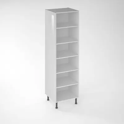 Joue de finition pour colonne Cristal blanche 200 x 57 cm OFITRES Expédition Rapide