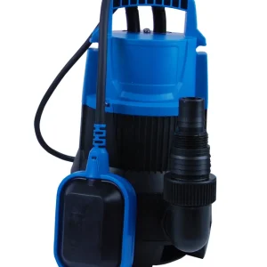 Pompe d‘évacuation eau chargée 9m³/h 400 W SPID‘O Usine Directe