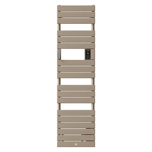 Sèche-serviettes Riviera 2 étroit 750W brun sable - THERMOR - 497546 Offre Du Jour