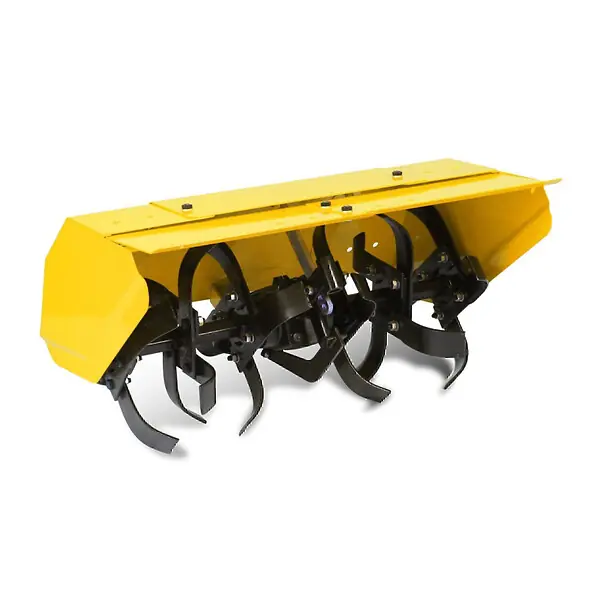 Acheter En Ligne Accessoire de binage pour motoculteur GARLAND G-MULE 6-V23 Jaune