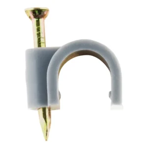 Pontets blanc diamètre 16 mm par 20 Prix Promo