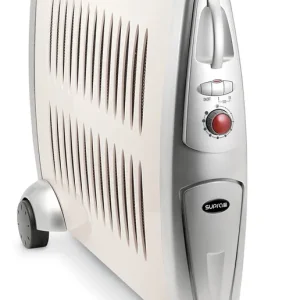 Radiateur électrique mobile Ceramino 2003 2000 W SUPRA Bon Plan